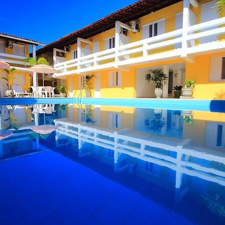 Navegantes Hotel 포르투세구로 외부 사진