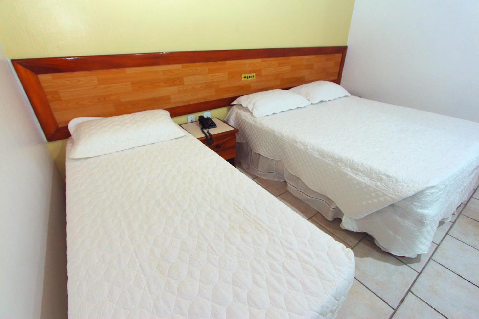 Navegantes Hotel 포르투세구로 외부 사진