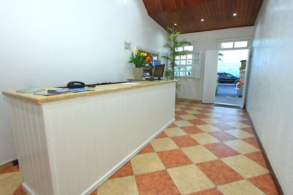 Navegantes Hotel 포르투세구로 외부 사진