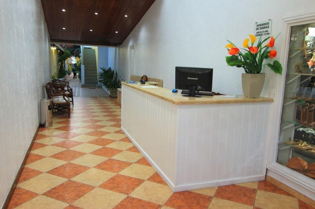Navegantes Hotel 포르투세구로 외부 사진