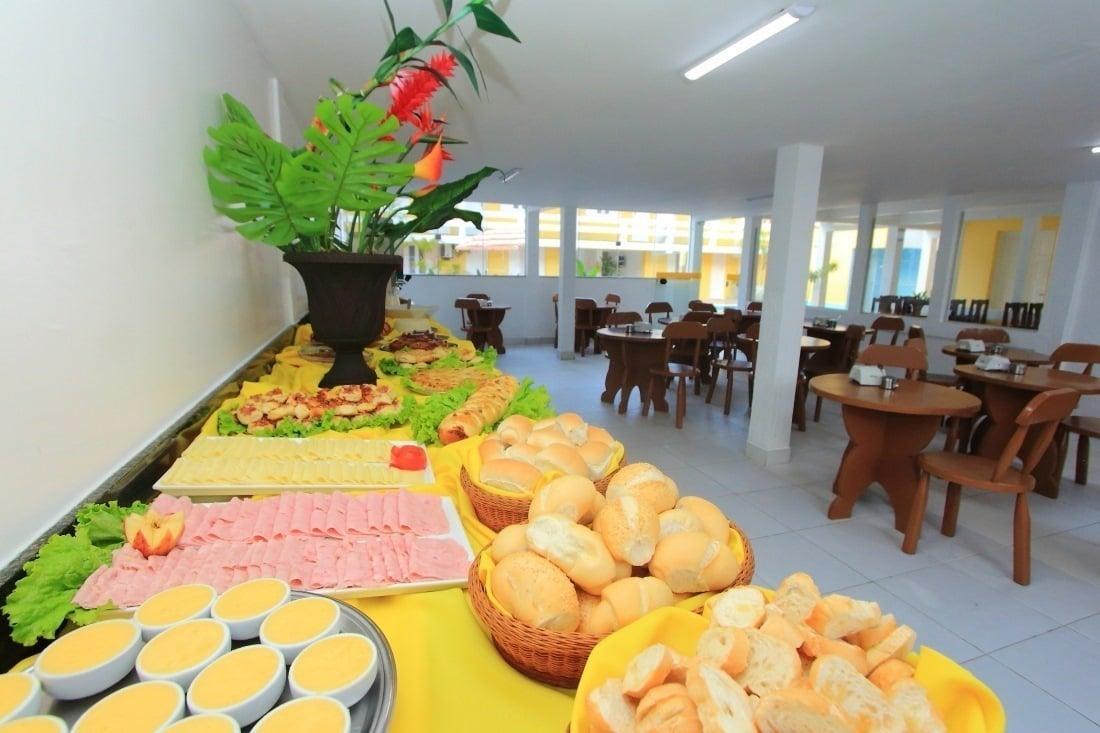 Navegantes Hotel 포르투세구로 외부 사진