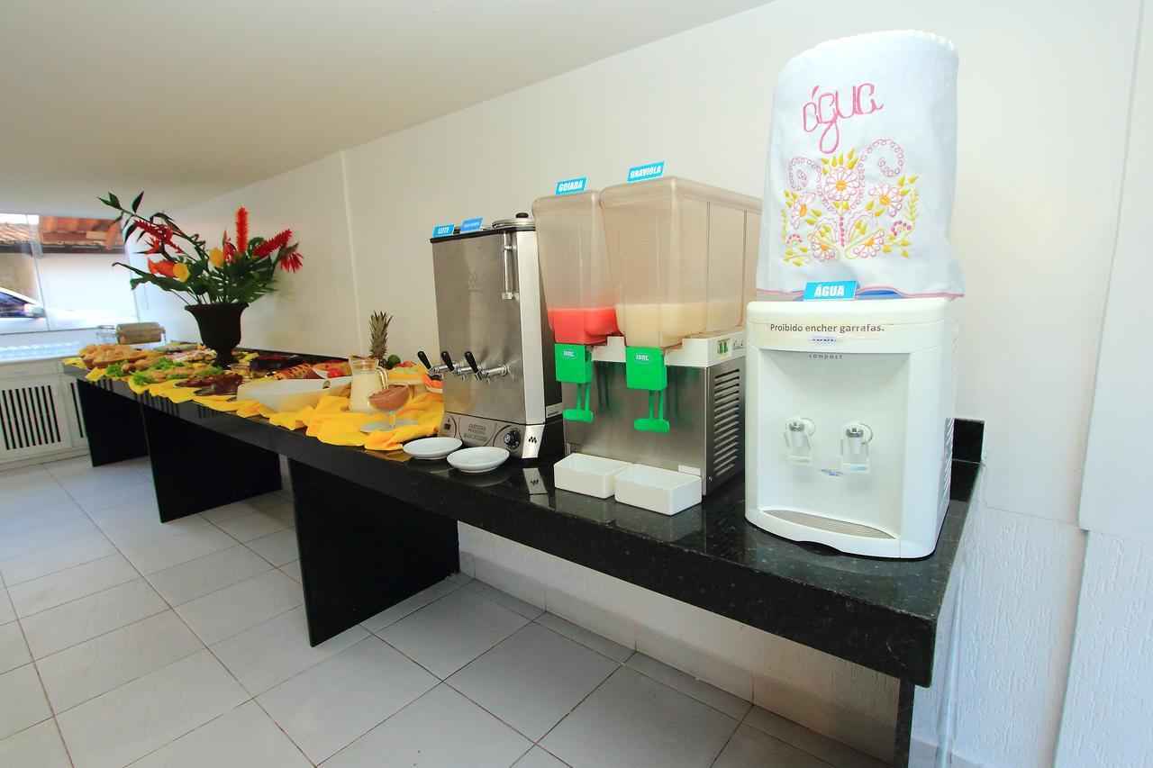 Navegantes Hotel 포르투세구로 외부 사진