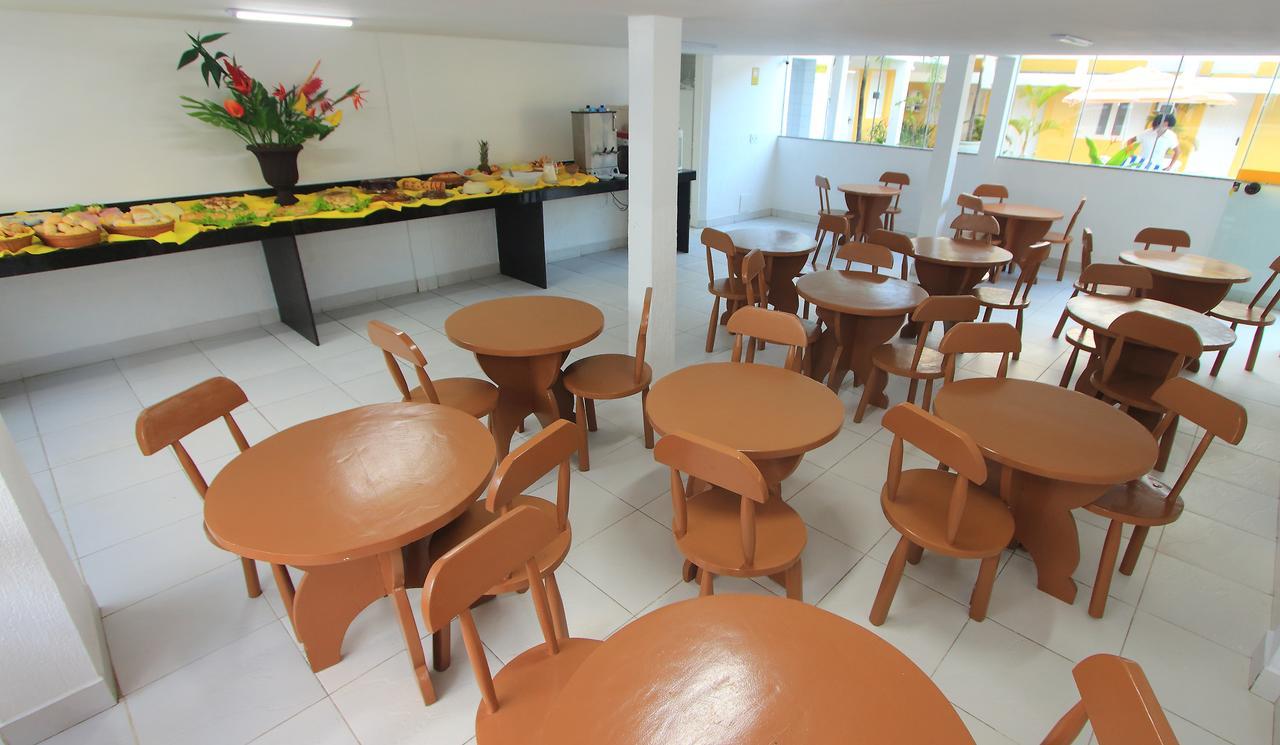 Navegantes Hotel 포르투세구로 외부 사진