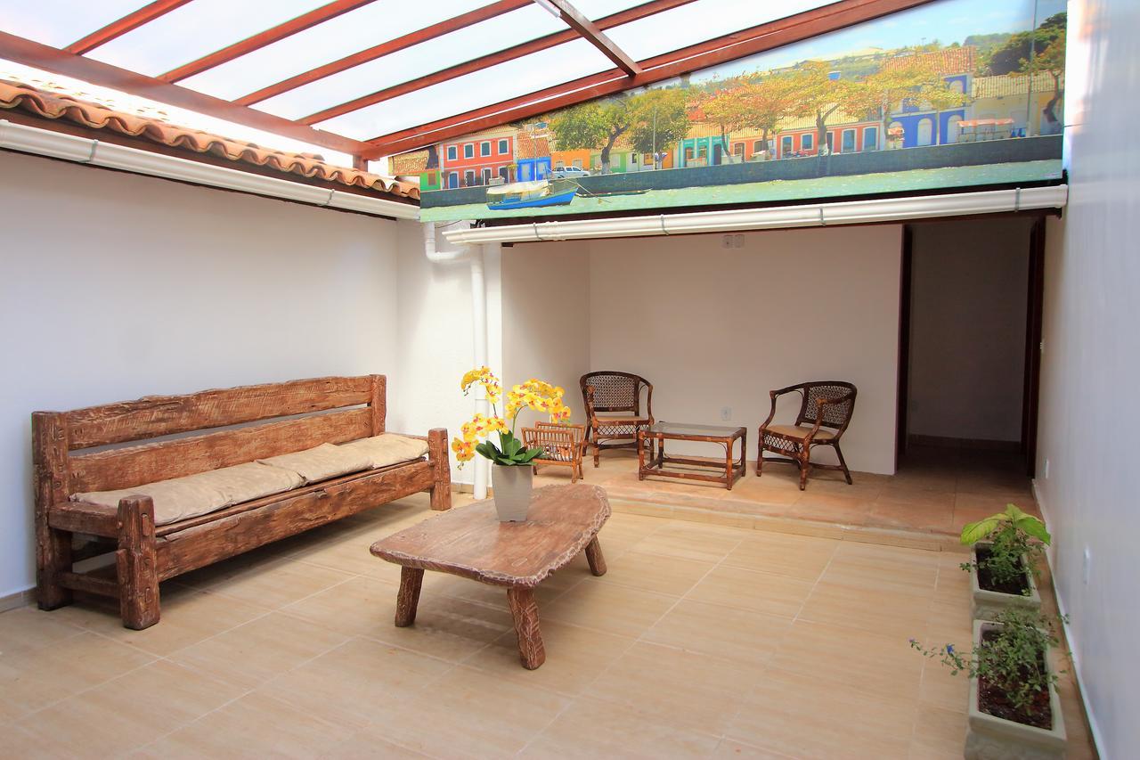Navegantes Hotel 포르투세구로 외부 사진
