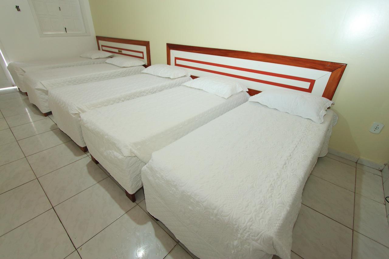 Navegantes Hotel 포르투세구로 외부 사진