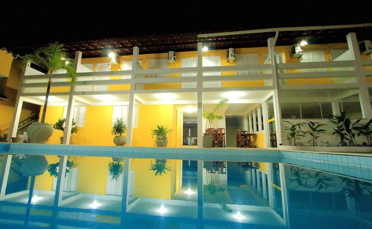 Navegantes Hotel 포르투세구로 외부 사진