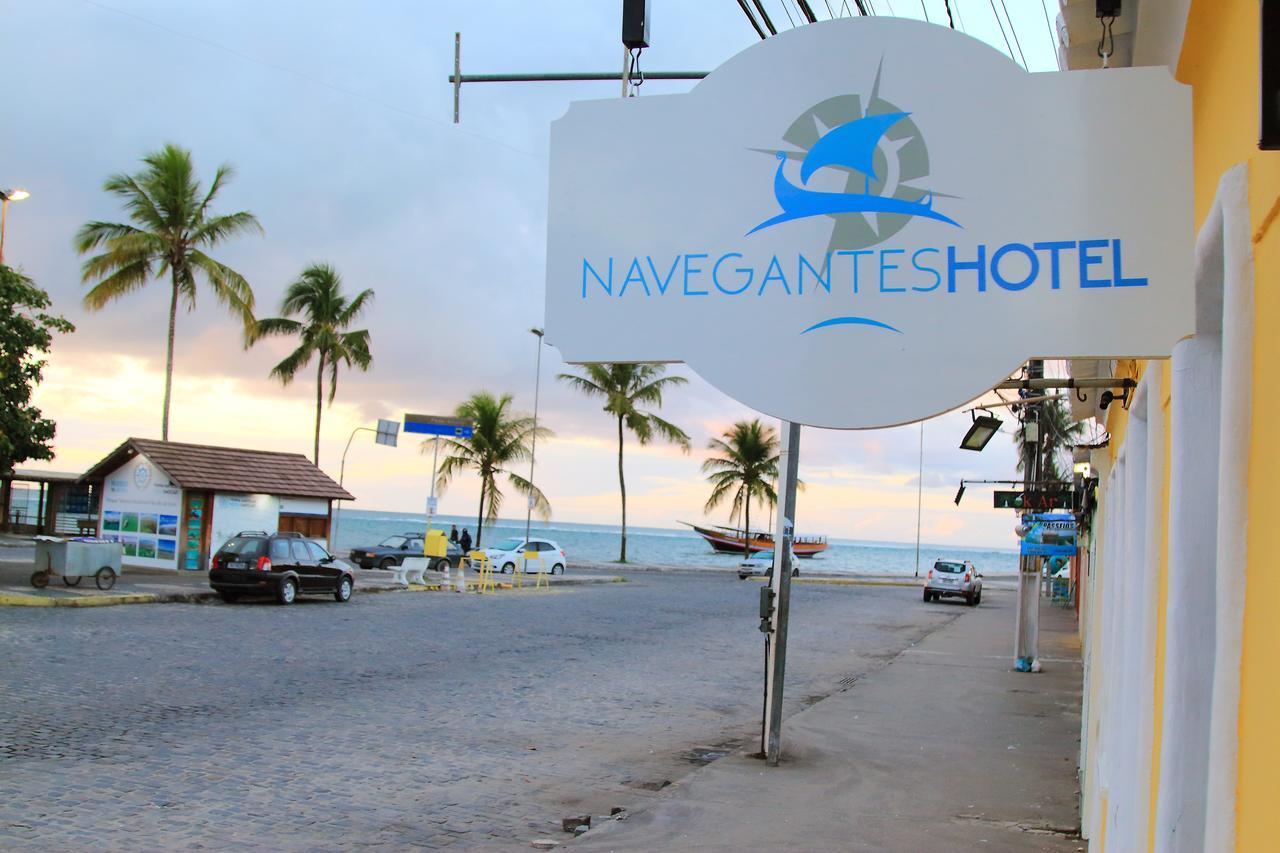 Navegantes Hotel 포르투세구로 외부 사진